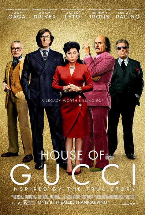 panorama film gucci|house of gucci movie plot.